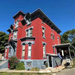Shearer Historical House #16