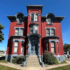 Shearer Historical House 1-Bedroom