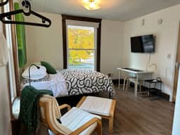 Fun & Functional Studio Apt