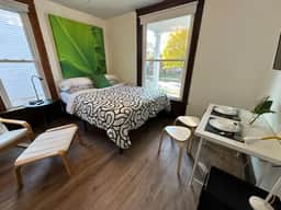 Fun & Functional Studio Apt