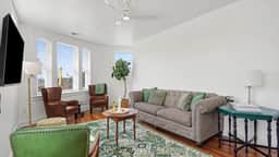 The Lighthouse Loft with a View