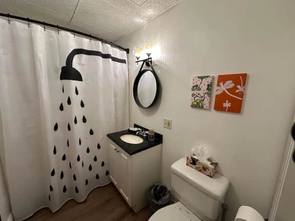 Fun & Functional Studio Apt