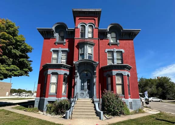 Shearer Historical House #4