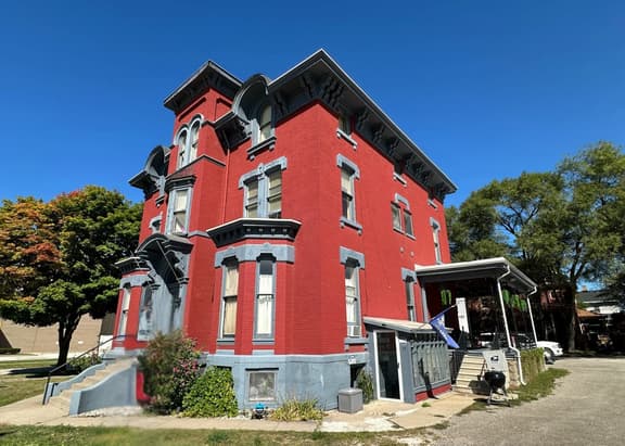 Shearer Historical House #16