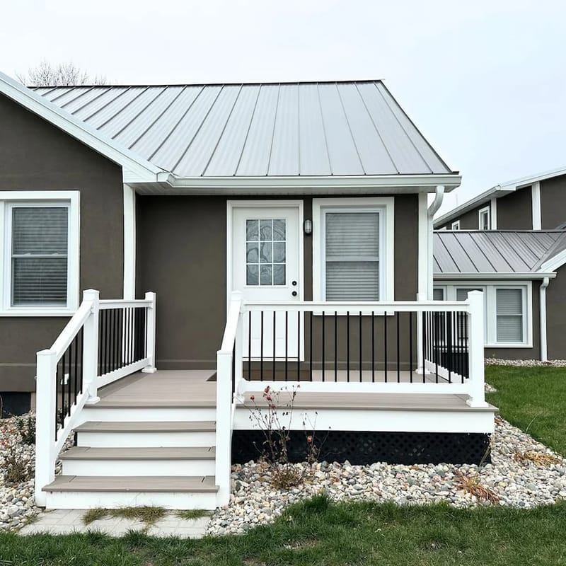 Modern Riverbend Suites 1BR